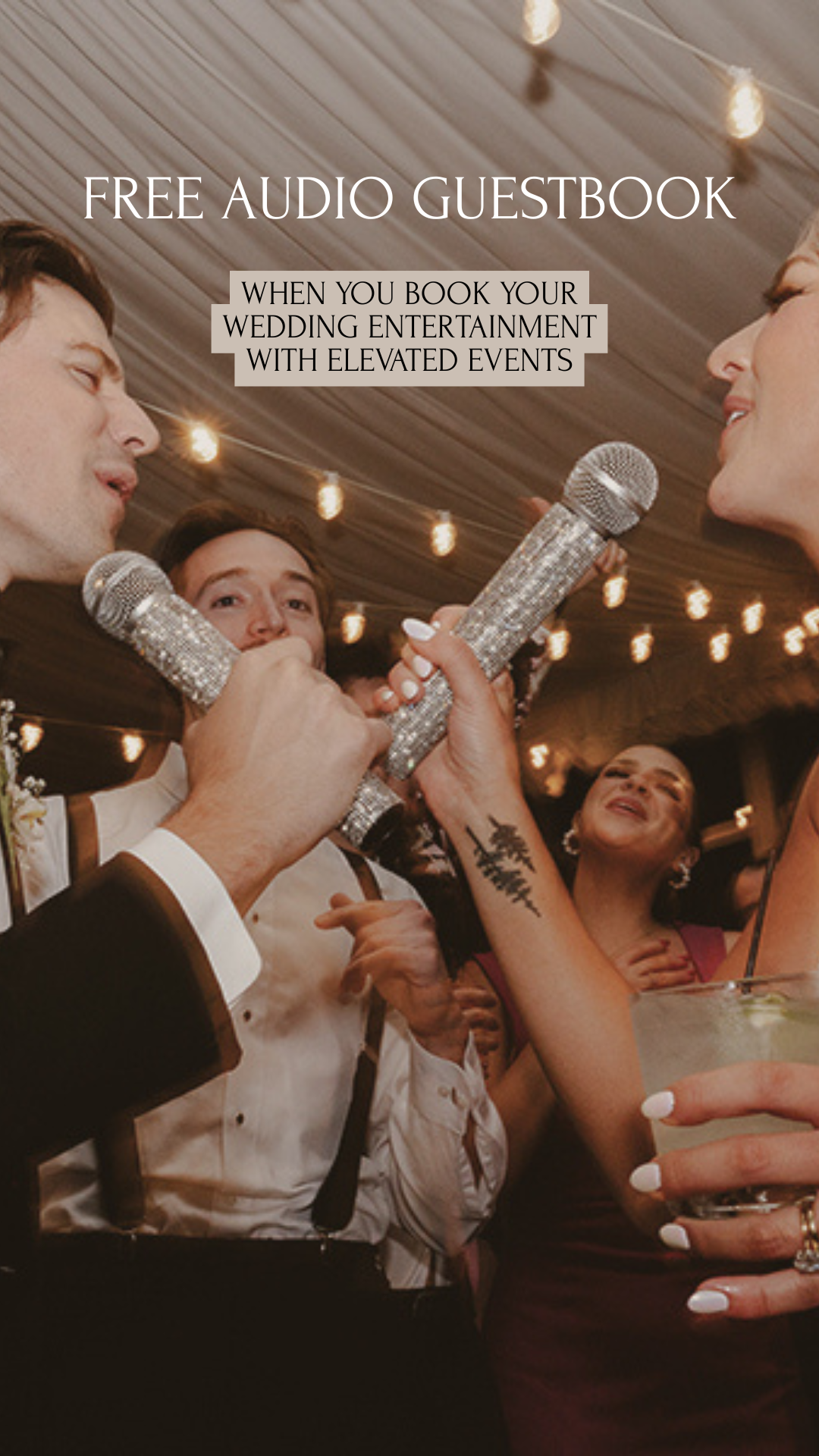 Elevated Events Facebook ad from Jun 10, 2026