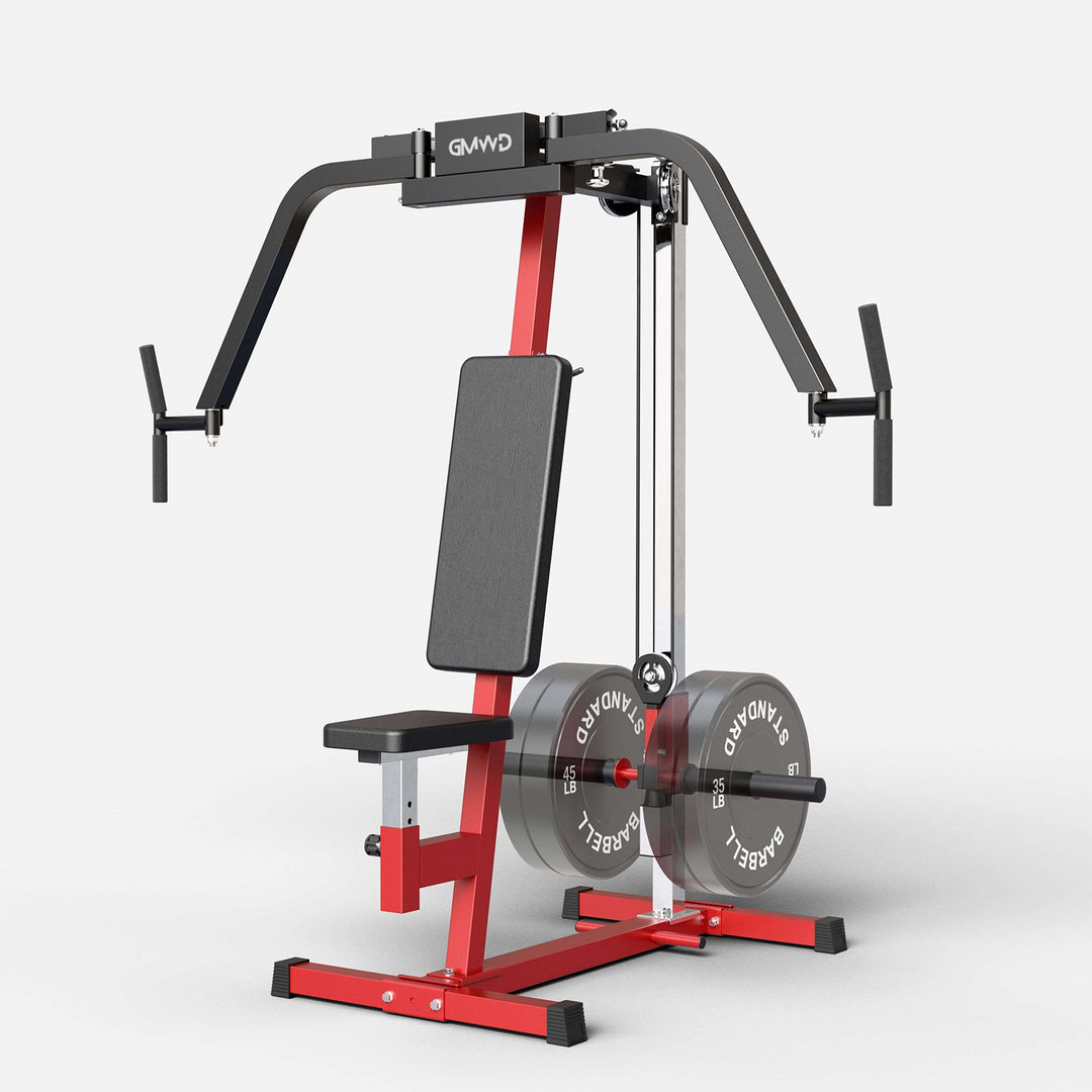 GMWD Fitness  Facebook ad