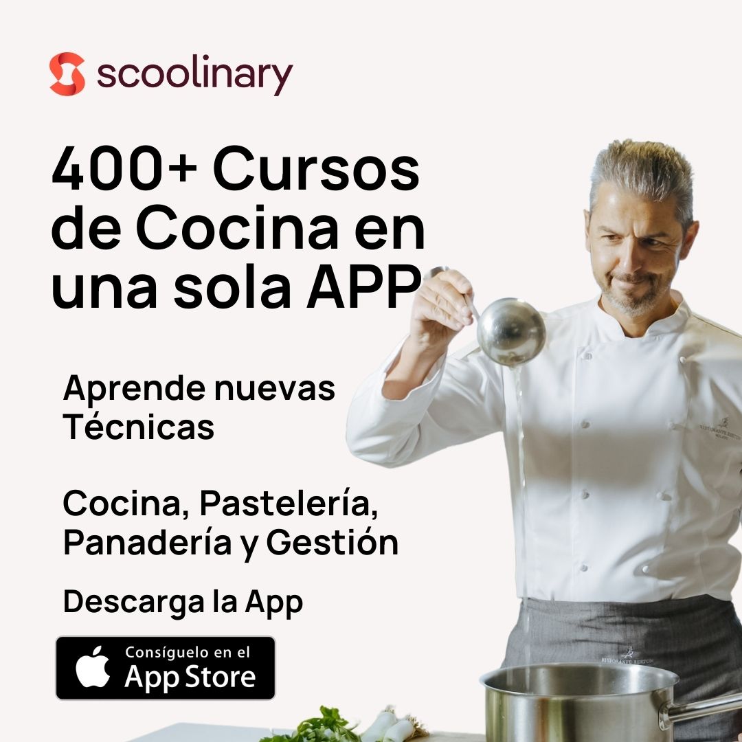 Scoolinary Facebook ad