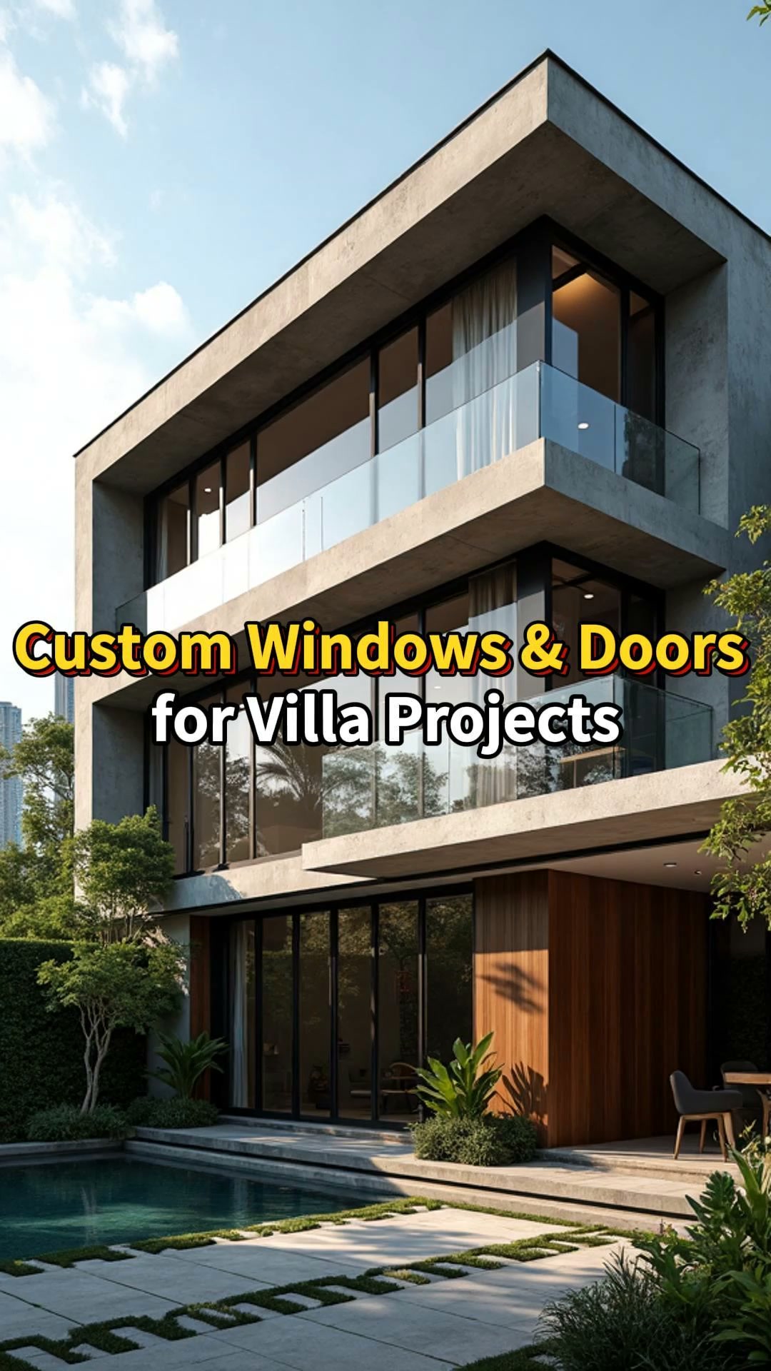 PA Home Window Facebook ad: Aluminum Doors and Windows