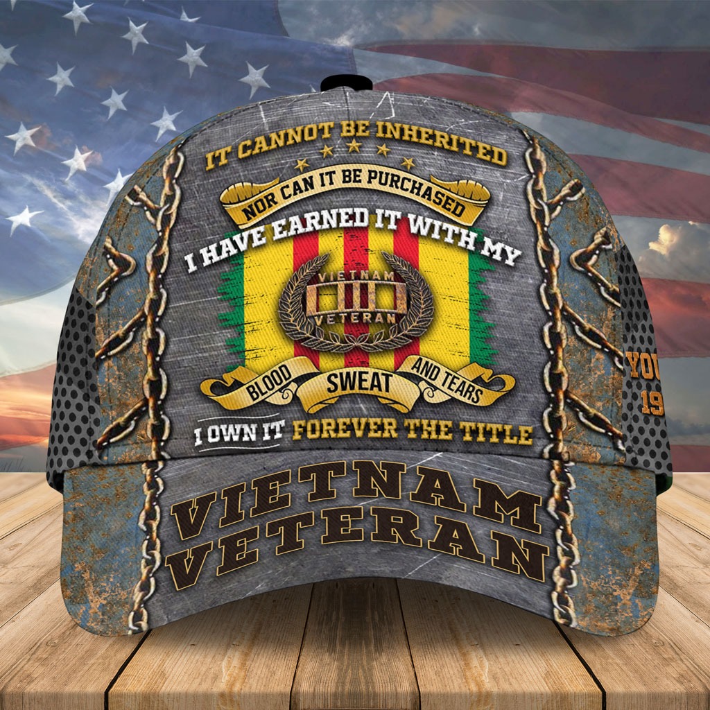 Proudly Served - US Veterans Facebook ad