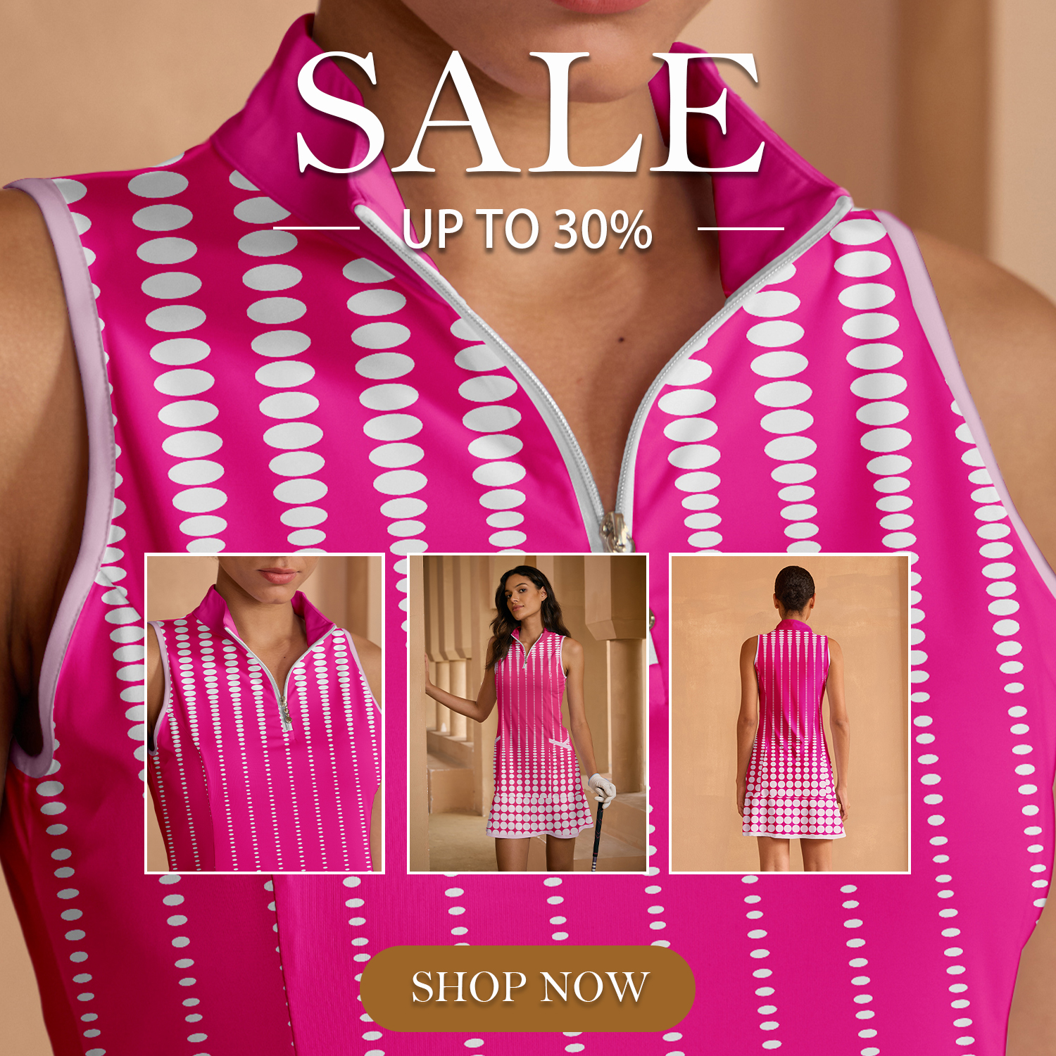 Acegolfs Fashion Facebook ad