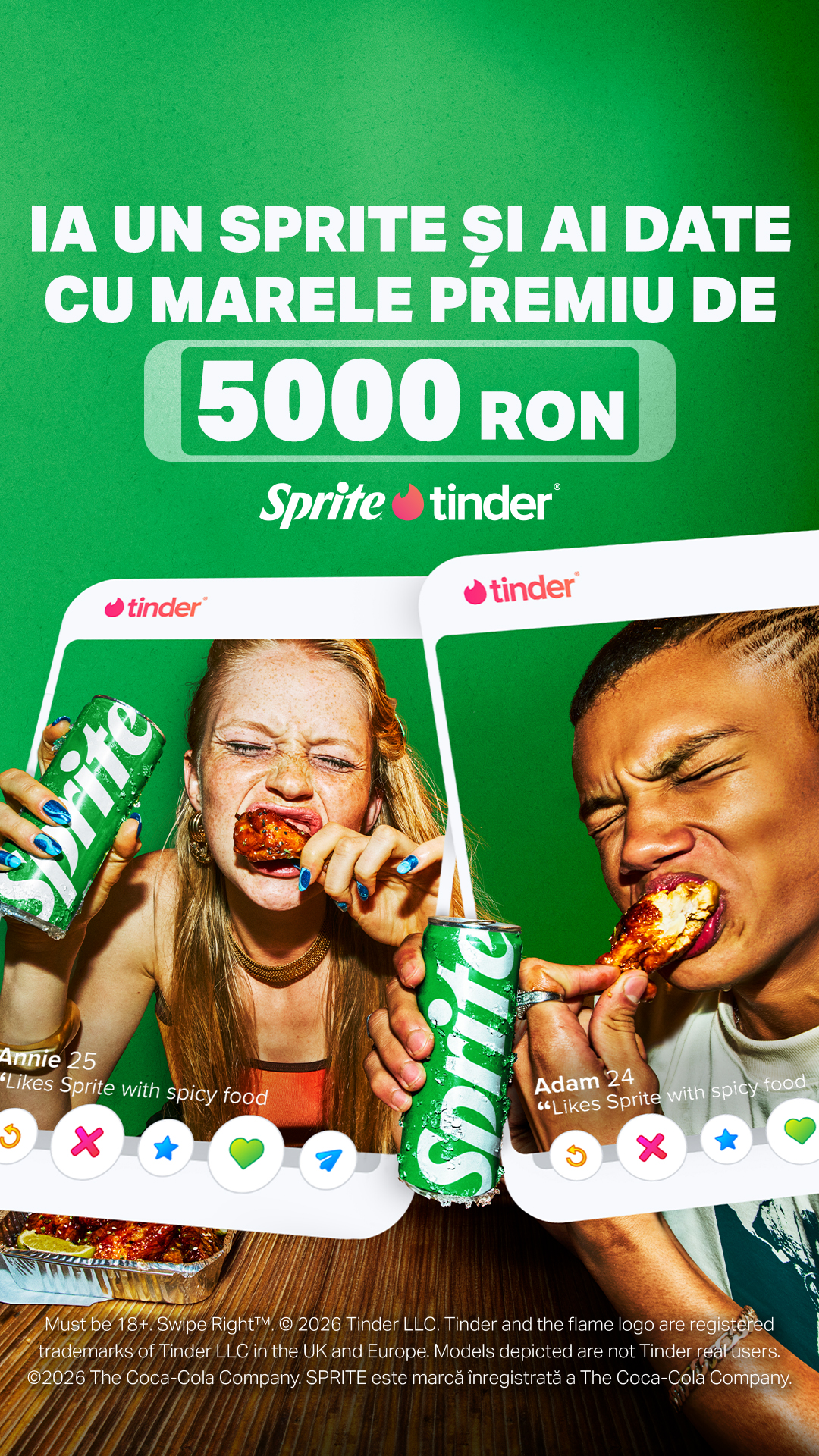 Sprite Facebook ad from Mar 31, 2026