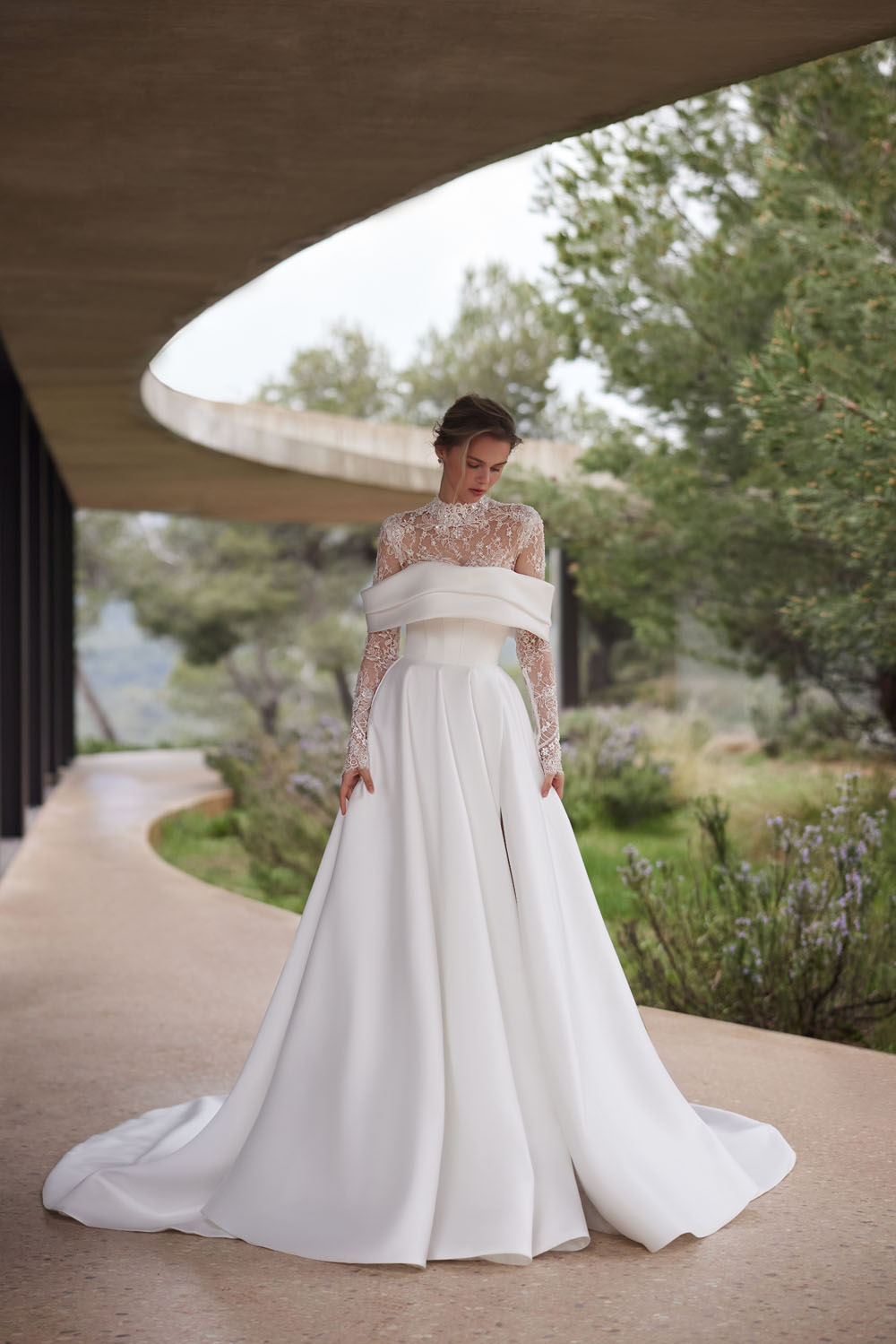 Atelier de Bodas Facebook ad: Nueva colección 2026