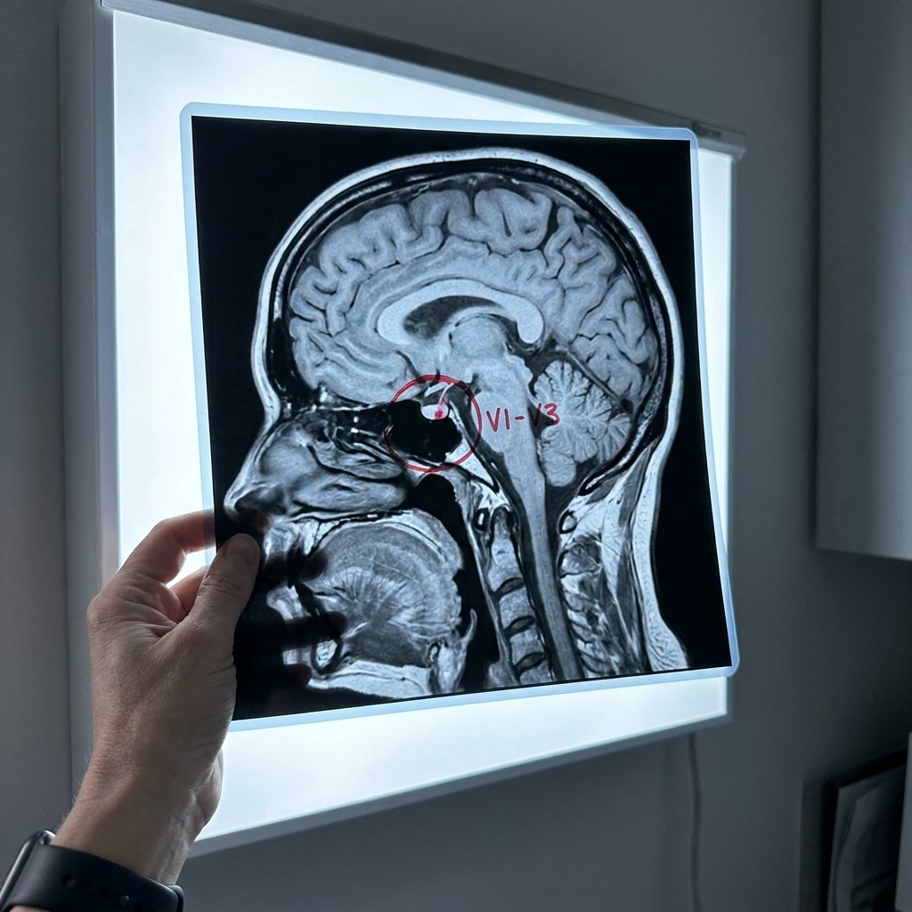 The Migraine Nightshift Report Facebook ad