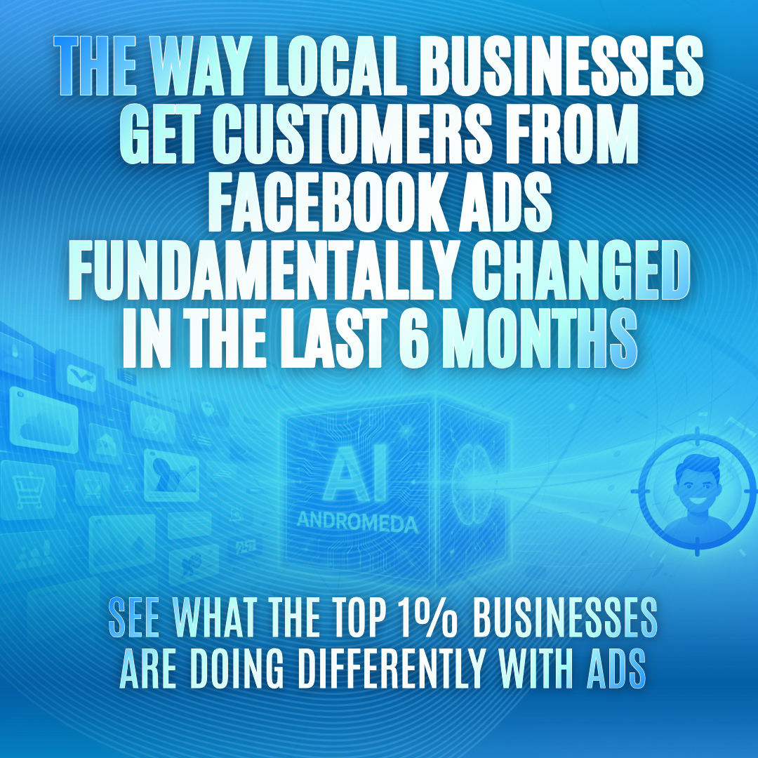 Shift Local Marketing Facebook ad