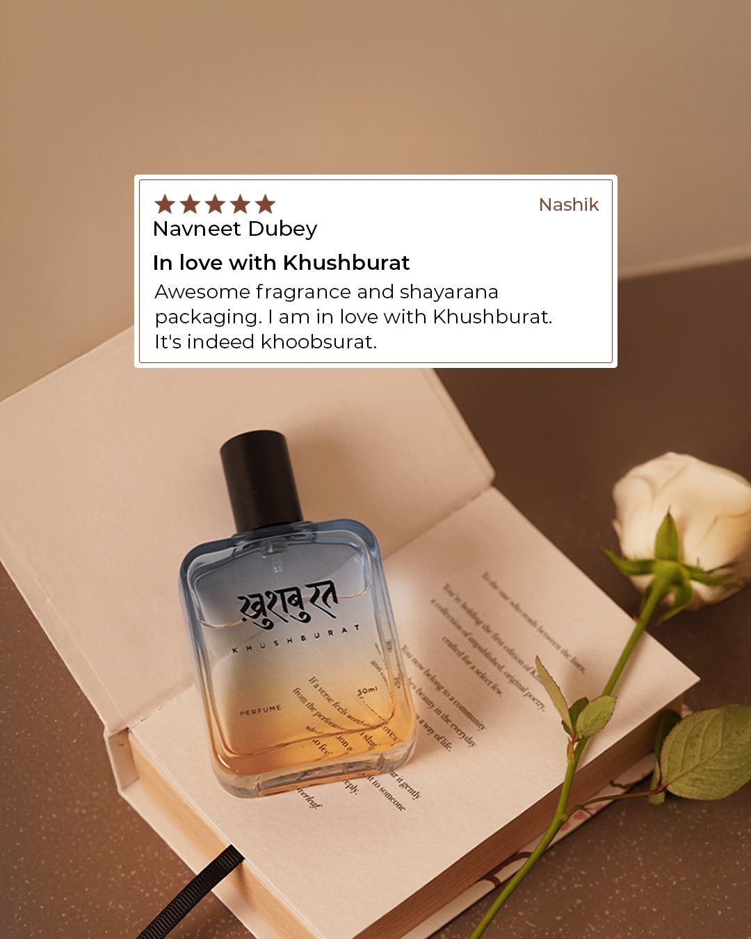 Khushburat.Official Facebook ad: The endless love that Khushburat continues to receive…