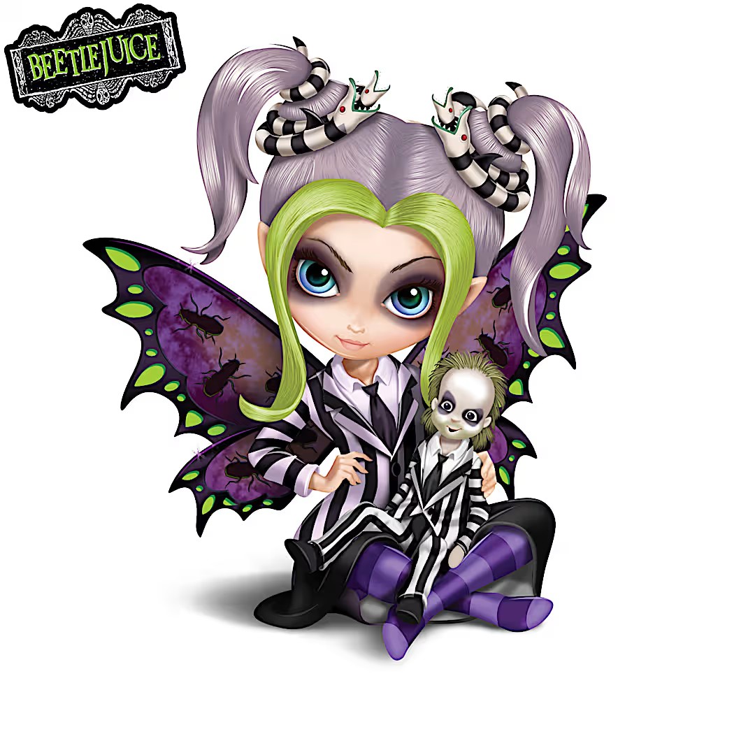The Bradford Exchange Facebook ad