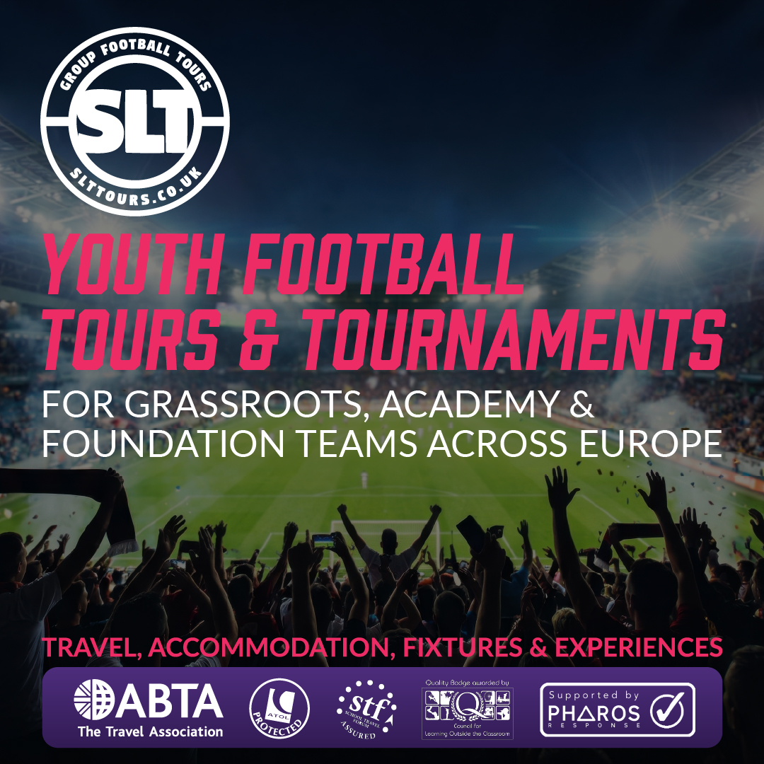 SLT Tours Facebook ad