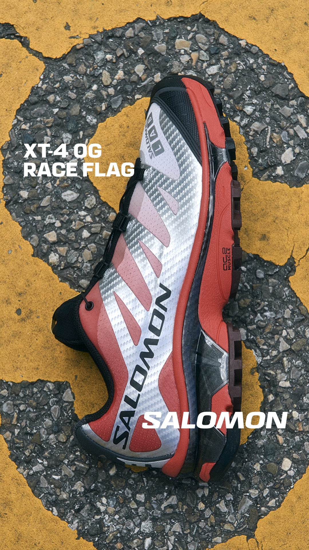 Salomon Sportstyle Facebook ad