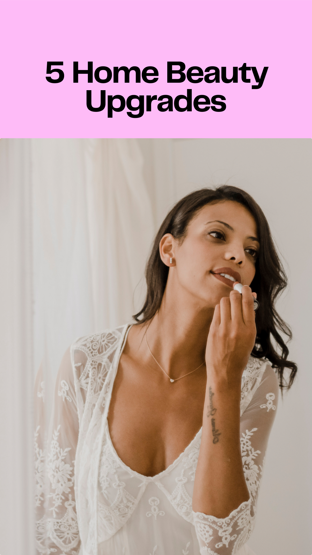 The Knot Facebook ad
