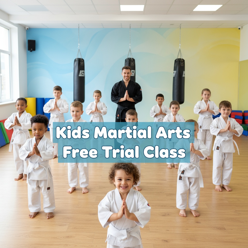 Winners Martial Arts Facebook ad