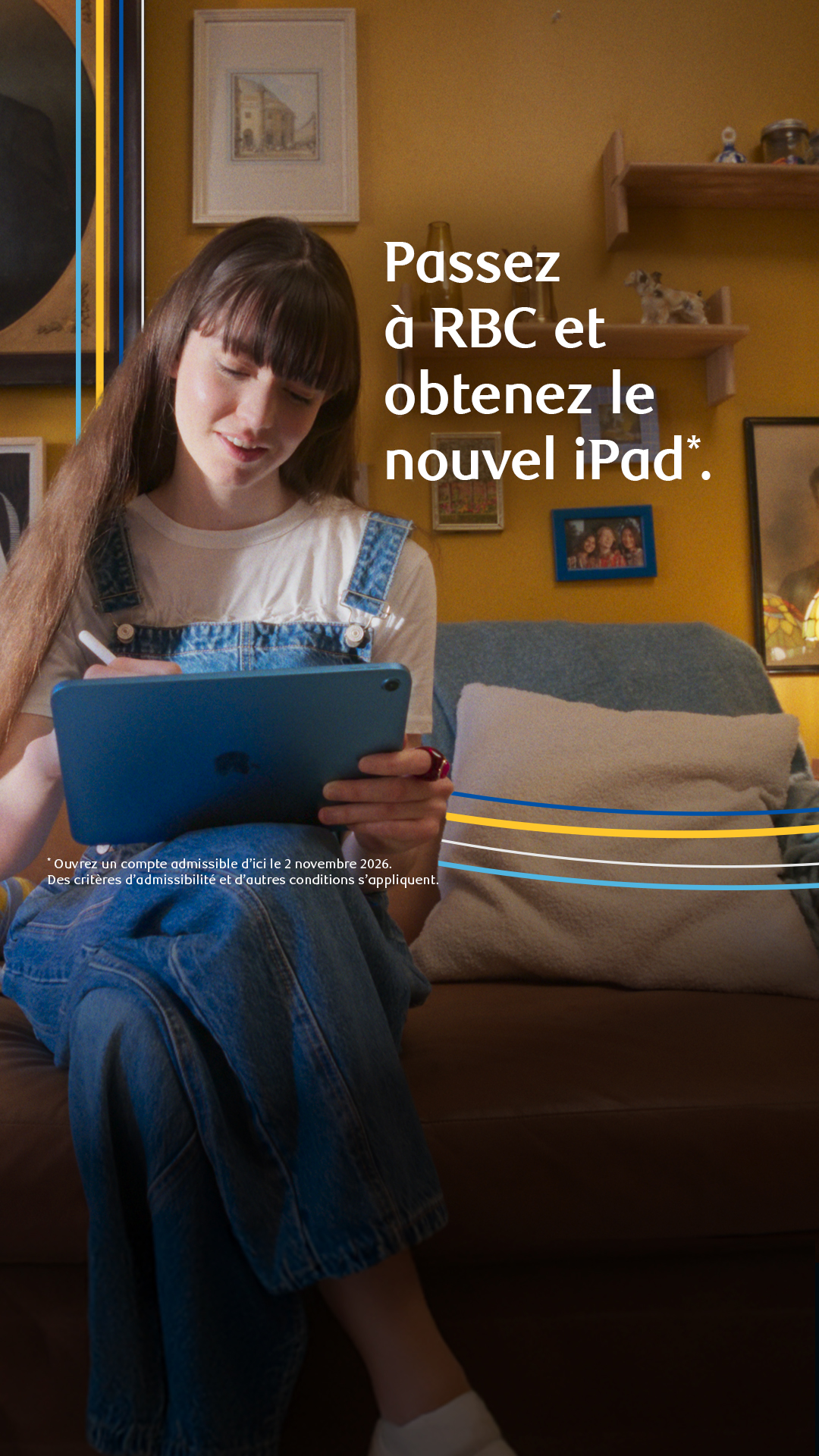 RBC Facebook ad
