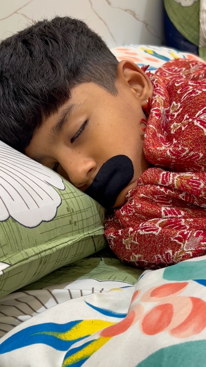 Breath FIX Facebook ad: Better sleep starts here