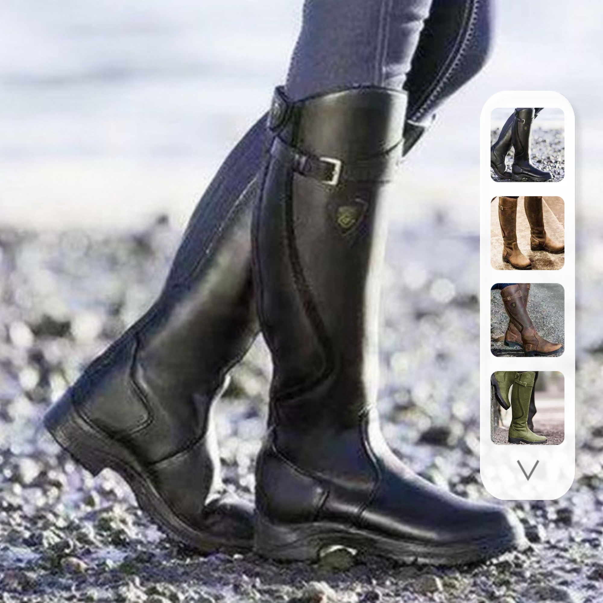 Shoptemu Facebook ad