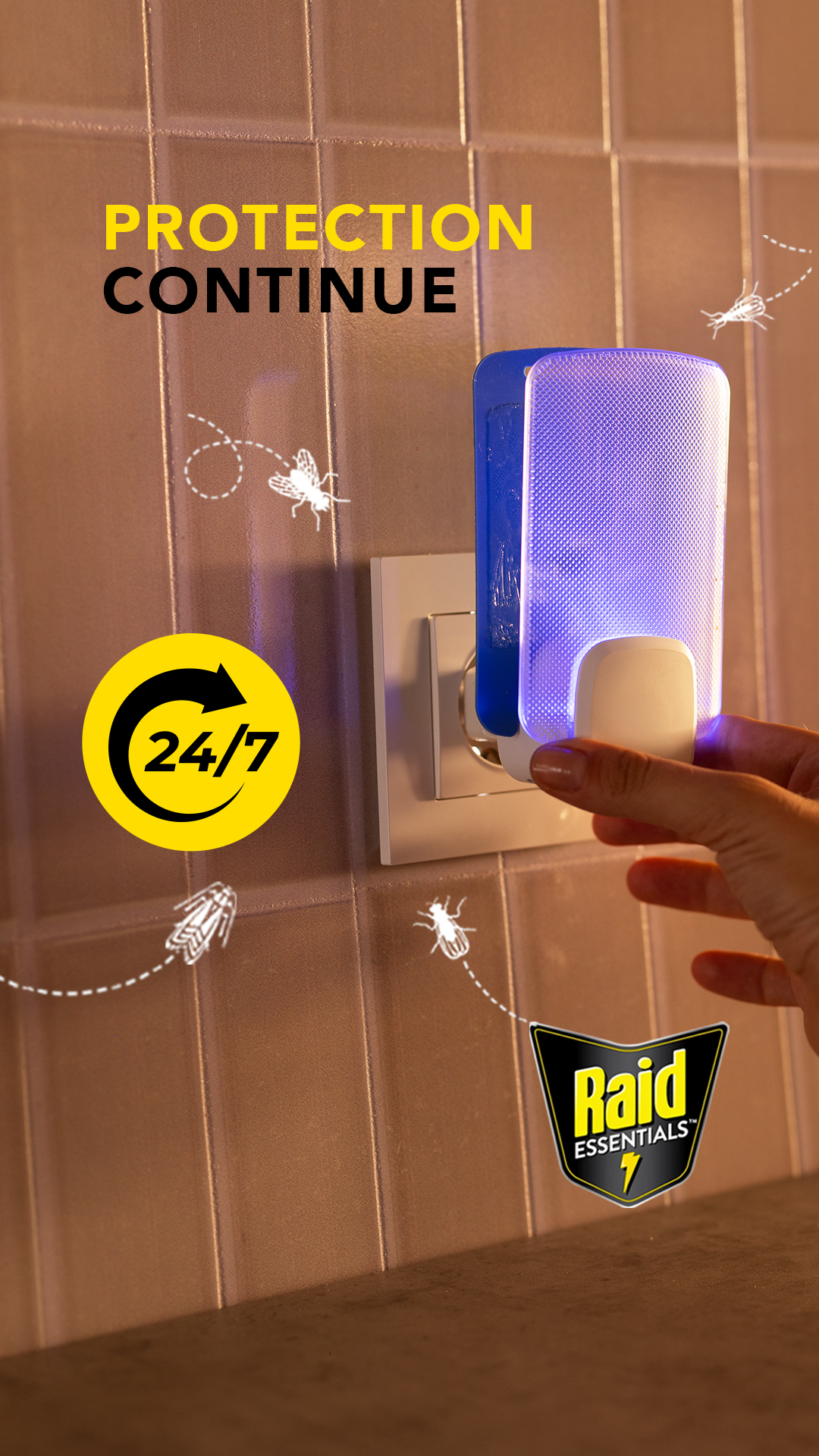 Raid Essentials France Facebook ad from Jul 6, 2026