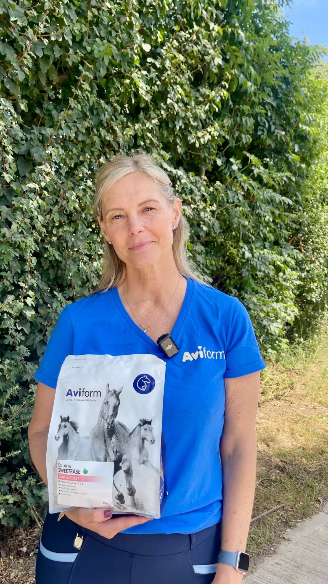 Aviform Nutrition UK - Horse & Dog Facebook ad