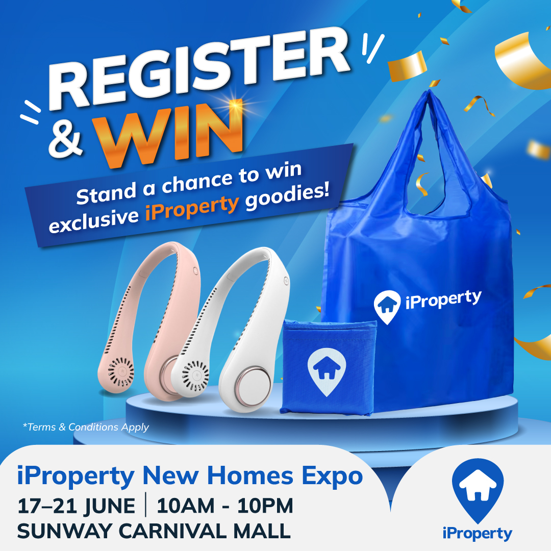 iProperty.com.my Facebook ad