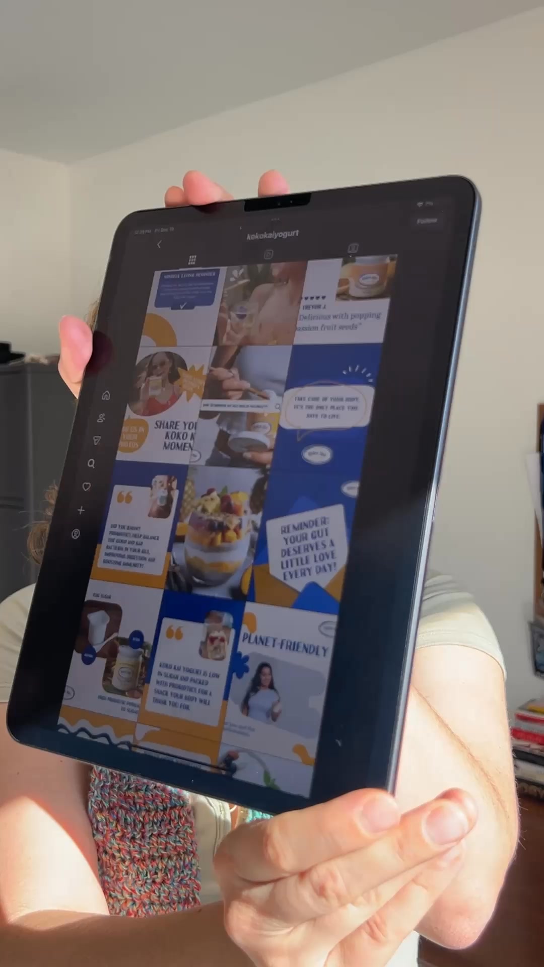 Feedbird Facebook ad: Social media, handled - $99/mo