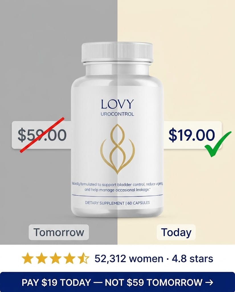 Lovy Facebook ad