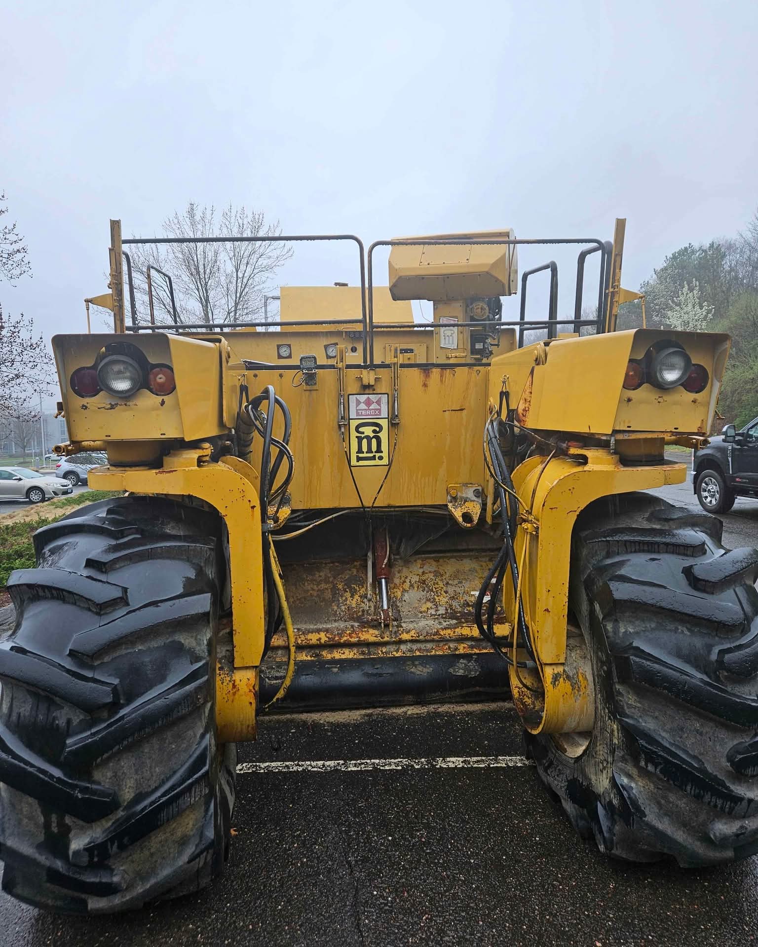 Derek Bogner Facebook ad: 1998 CMI rs-500b