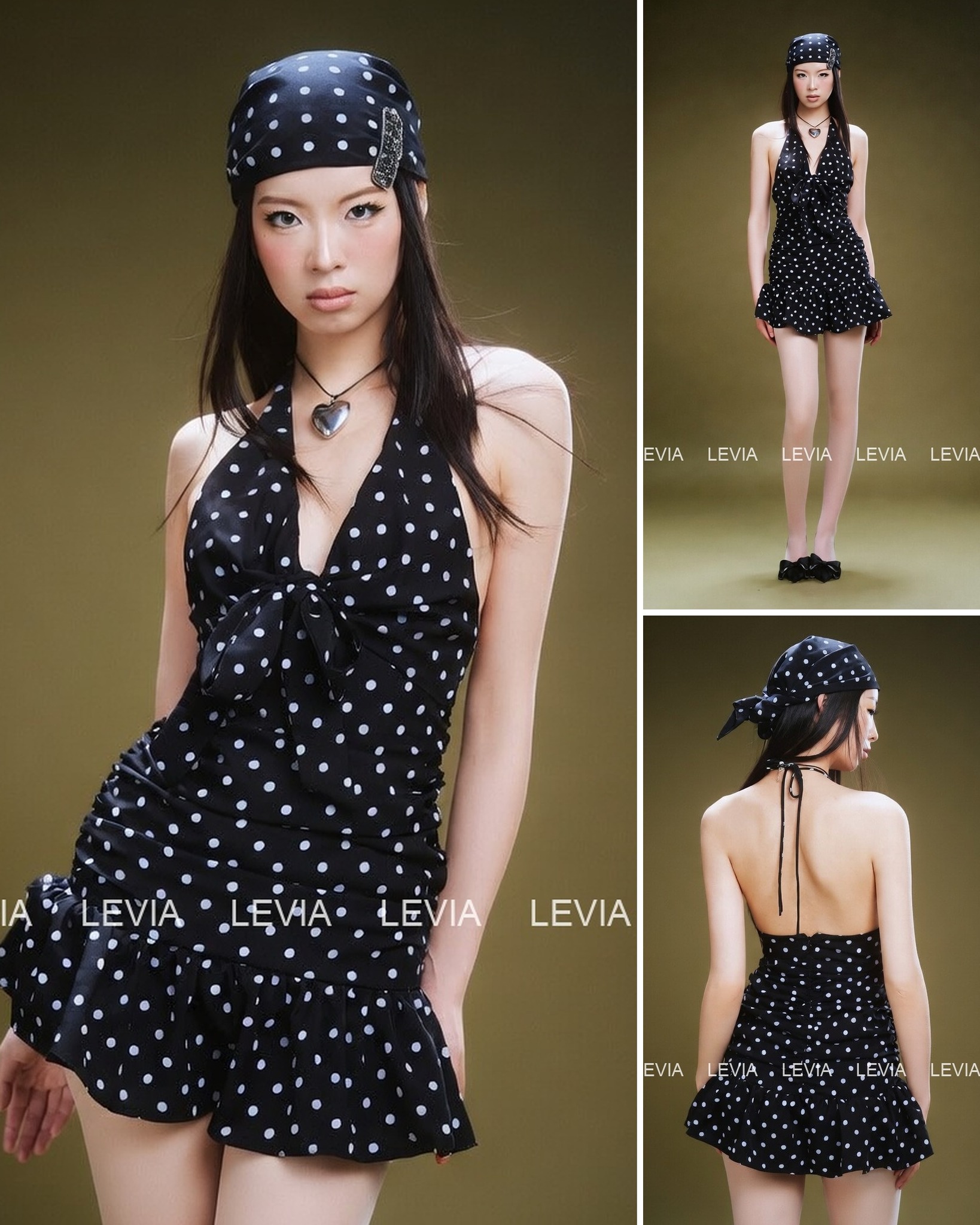 LEVIA Facebook ad