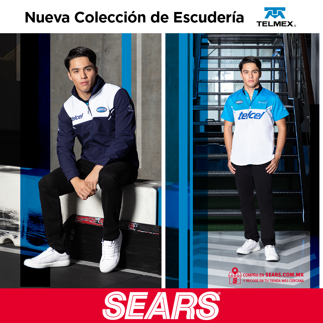 Sears México Facebook ad: En tienda y en línea