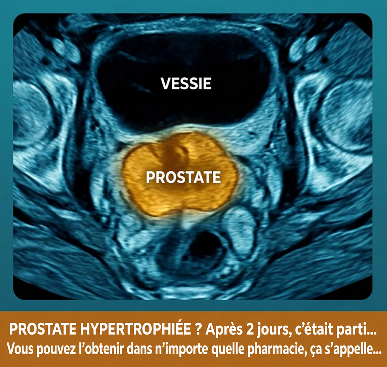 Le Journal de la Prostate Facebook ad: Vous avez plus de 50 ans, vous faites des exercices de…