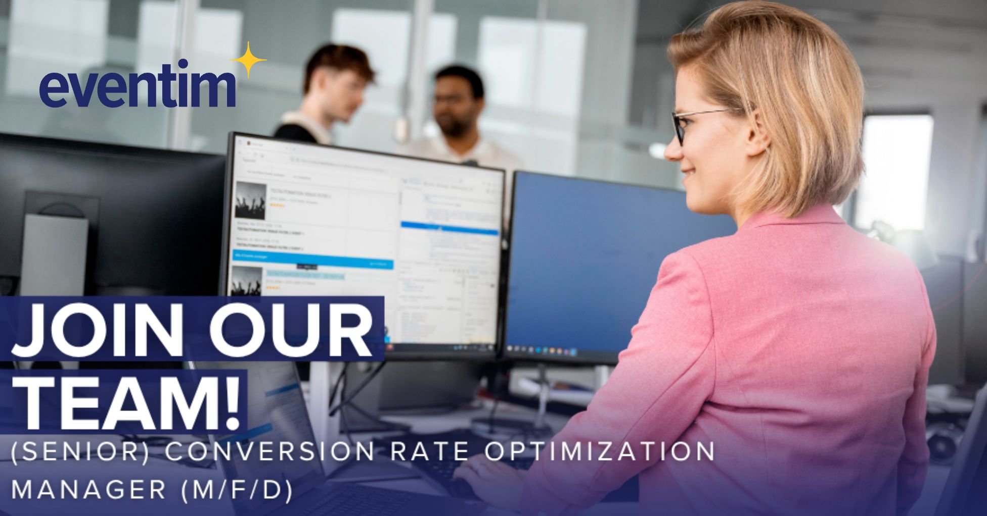 CRM Manager Jobs Facebook ad: Do you want to turn customer behavior into…