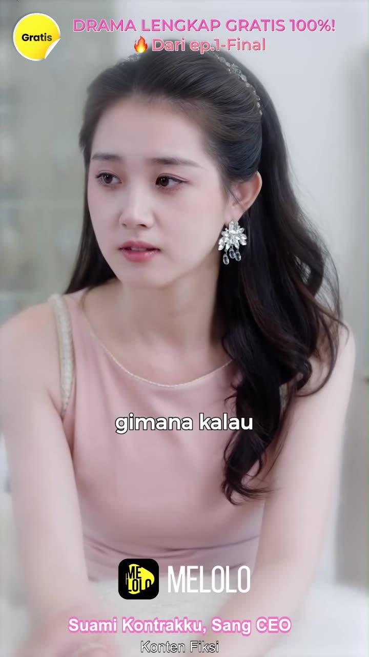 Melolo-ID Facebook ad: Nonton Ratusan Drama Pendek Gratis, Tanpa Biaya!