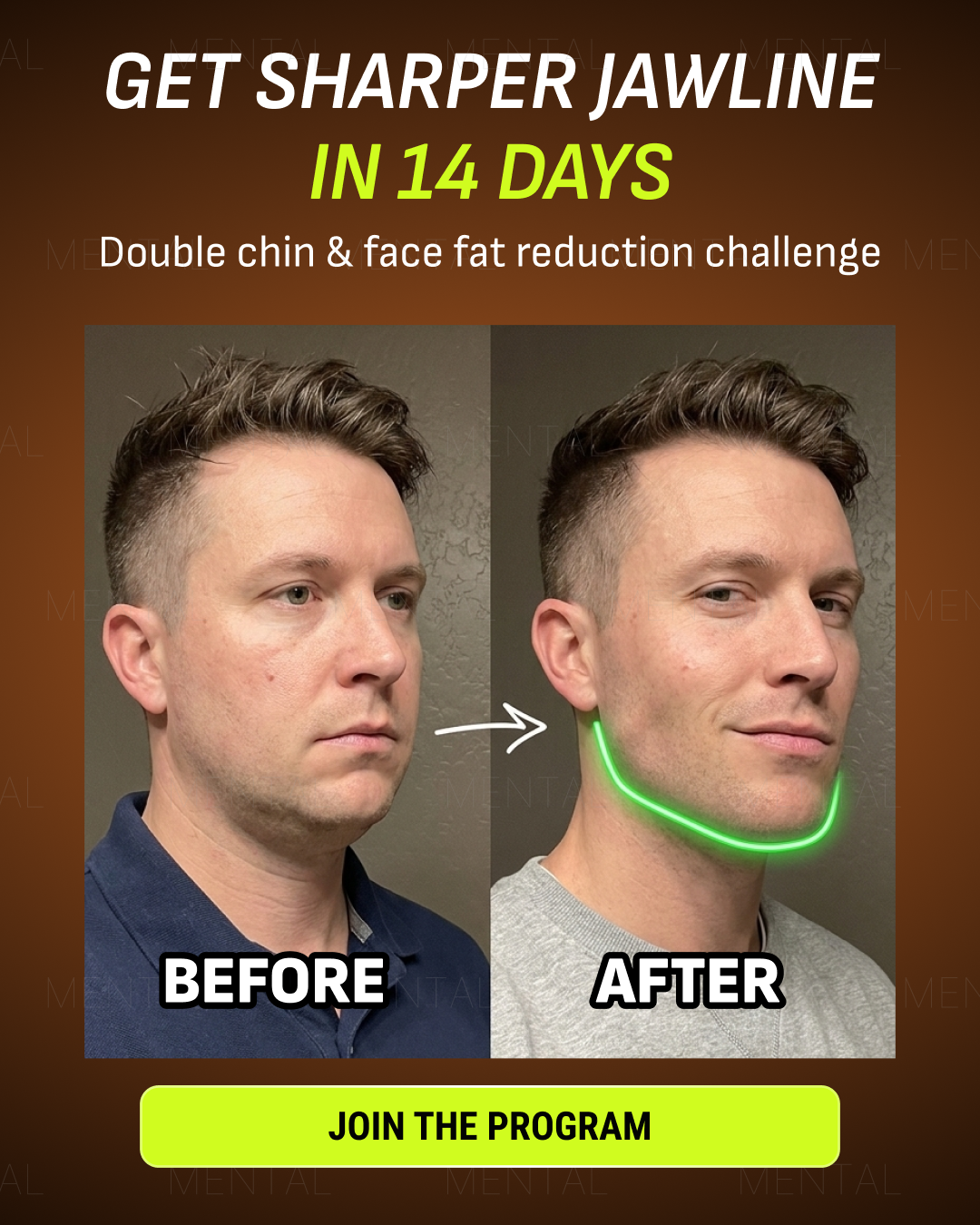 By Nick Carter Facebook ad