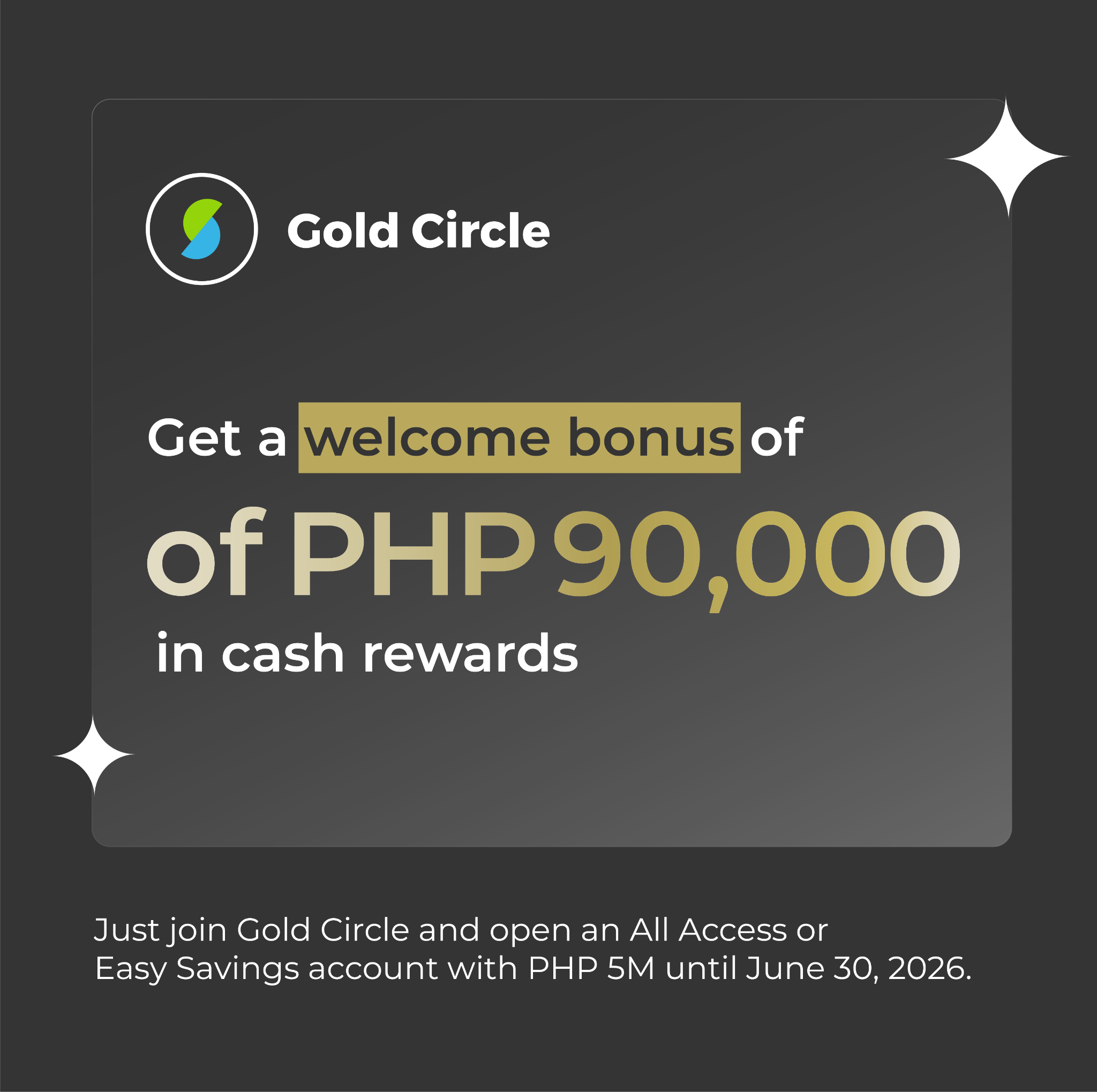 Security Bank Facebook ad