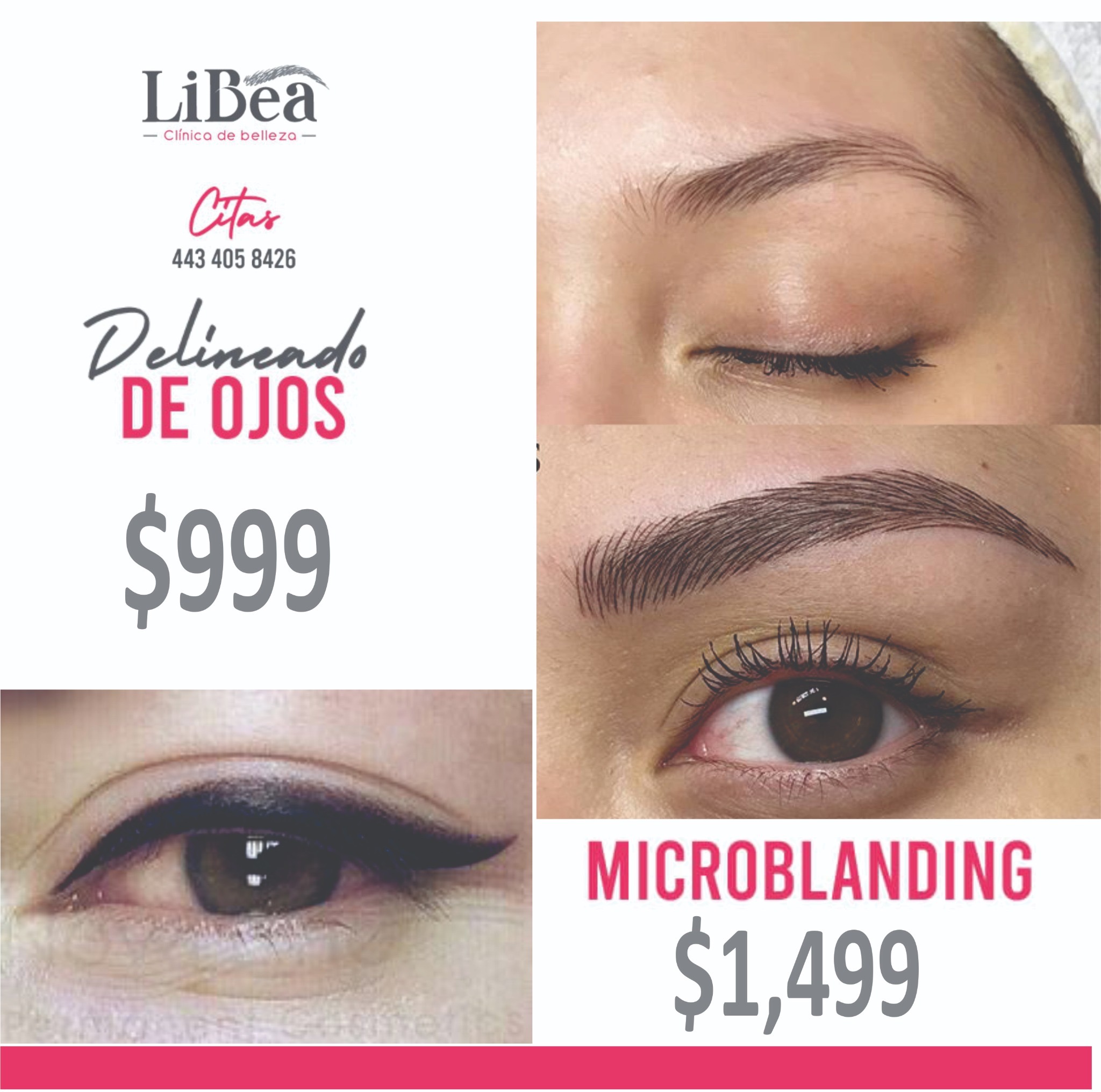 LiBea Facebook ad