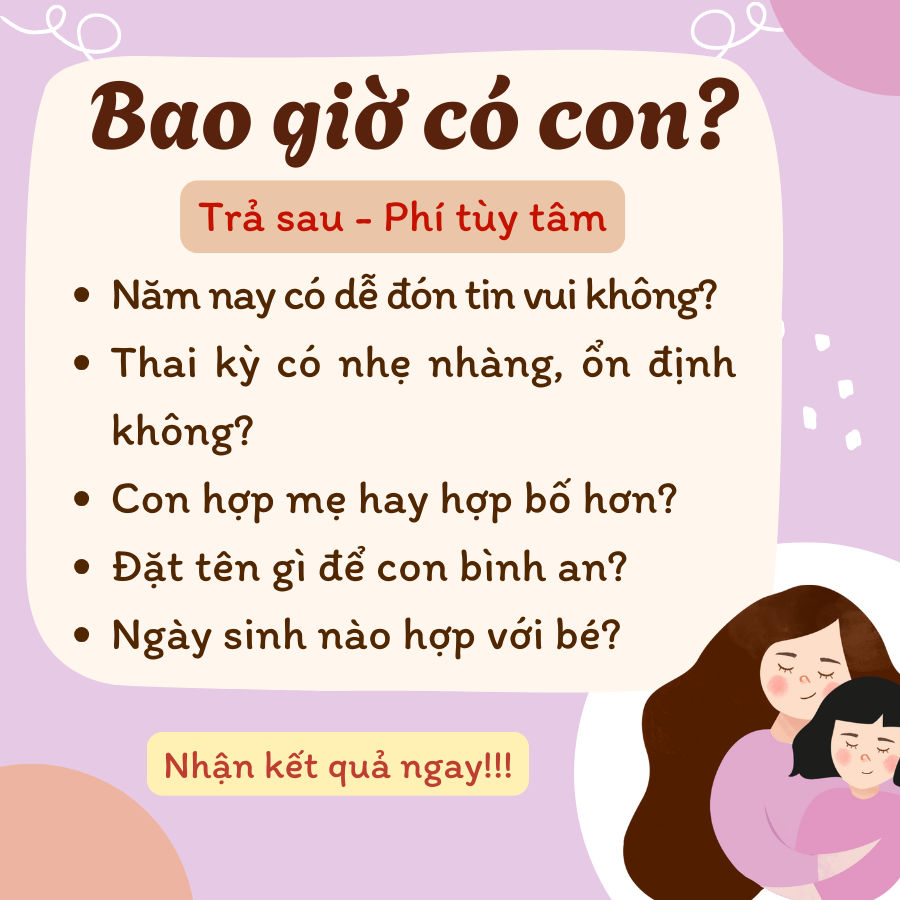Chúi Tarot - Tử Vi, Chỉ Tay, Duyên Số Facebook ad