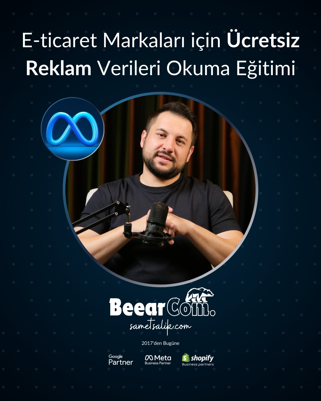 sametsalik.com Facebook ad: Ücretsiz Kütüphaneye Eriş
