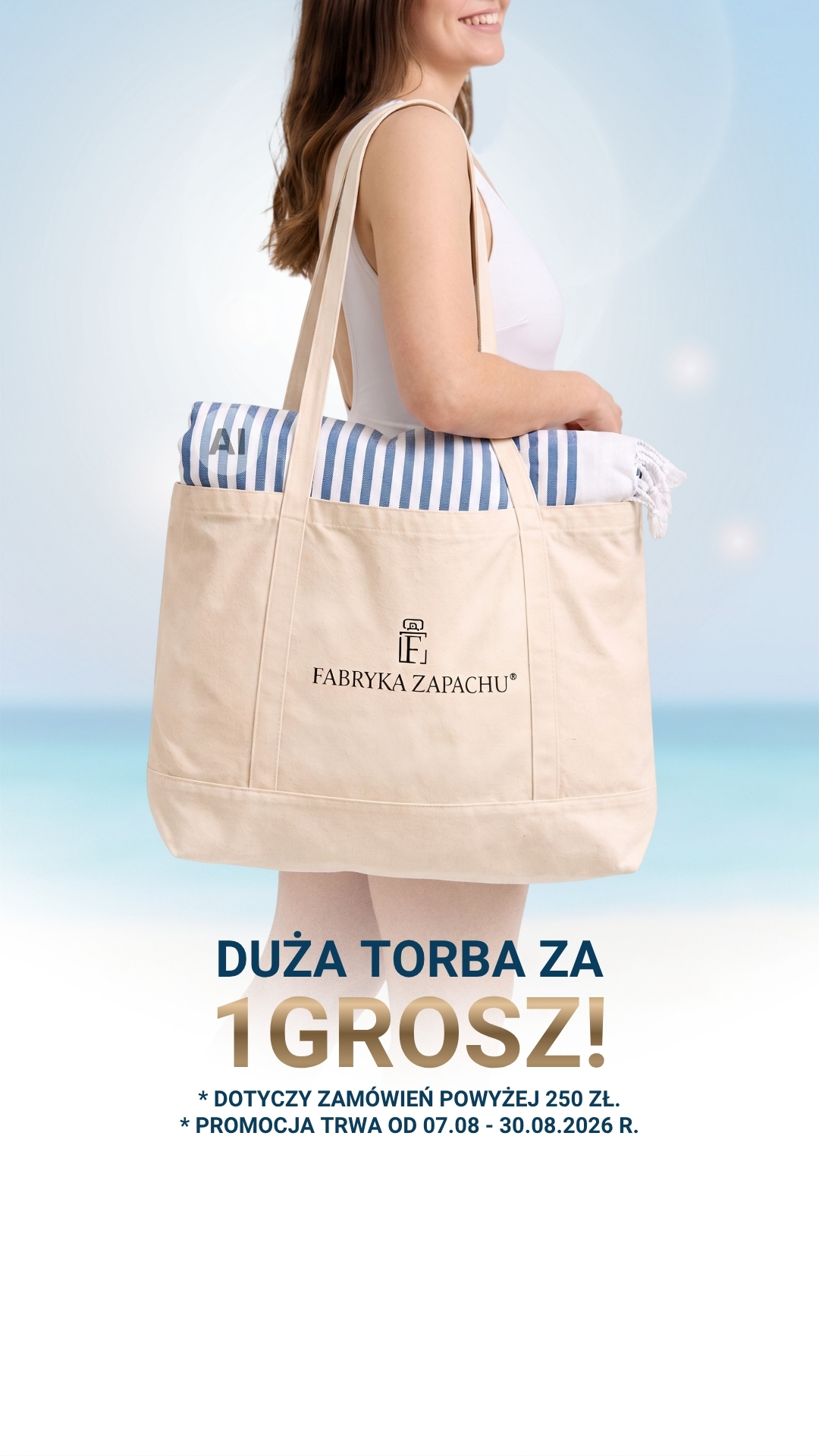 Fabryka Zapachu - perfumy lane Facebook ad