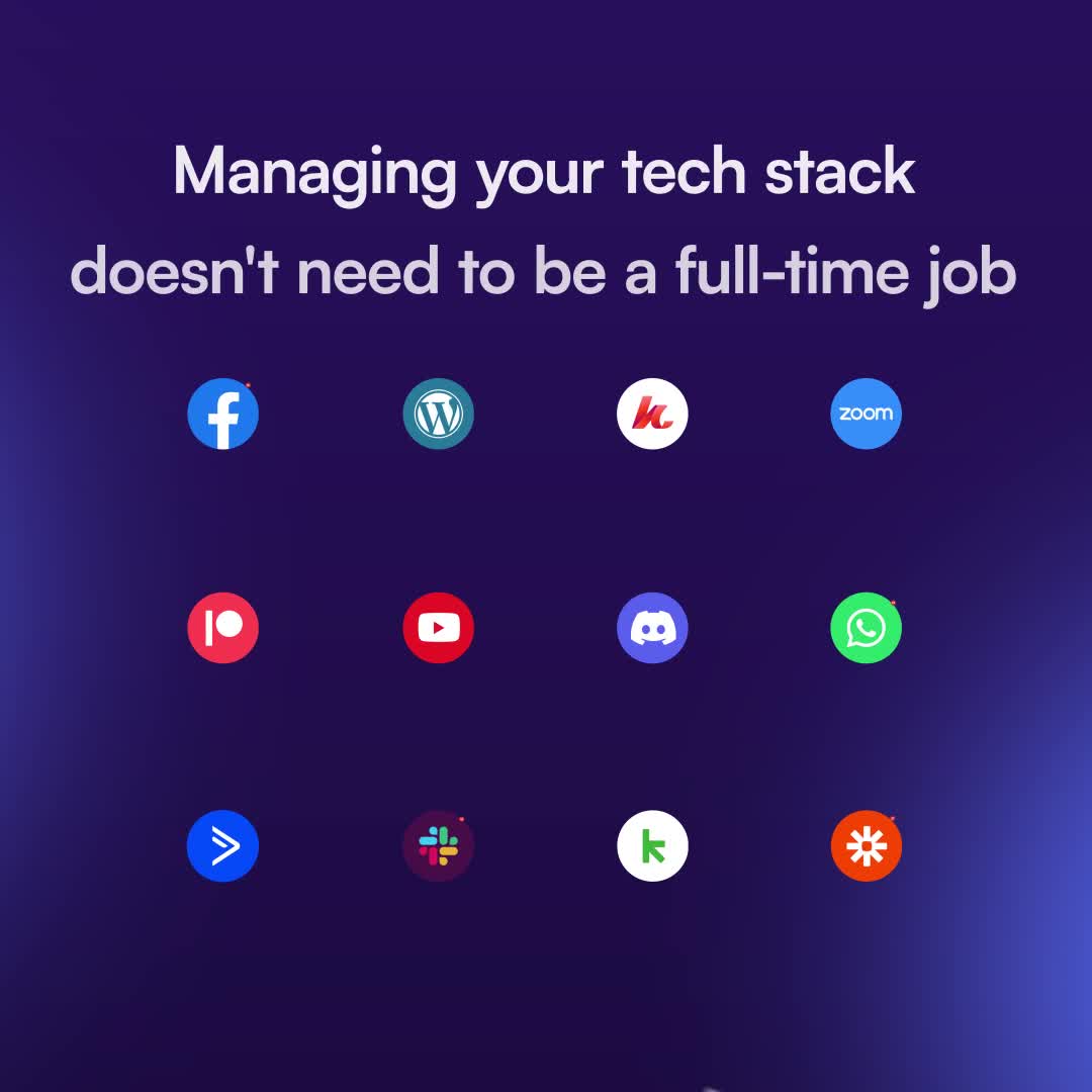 Circle Facebook ad: The complete community platform