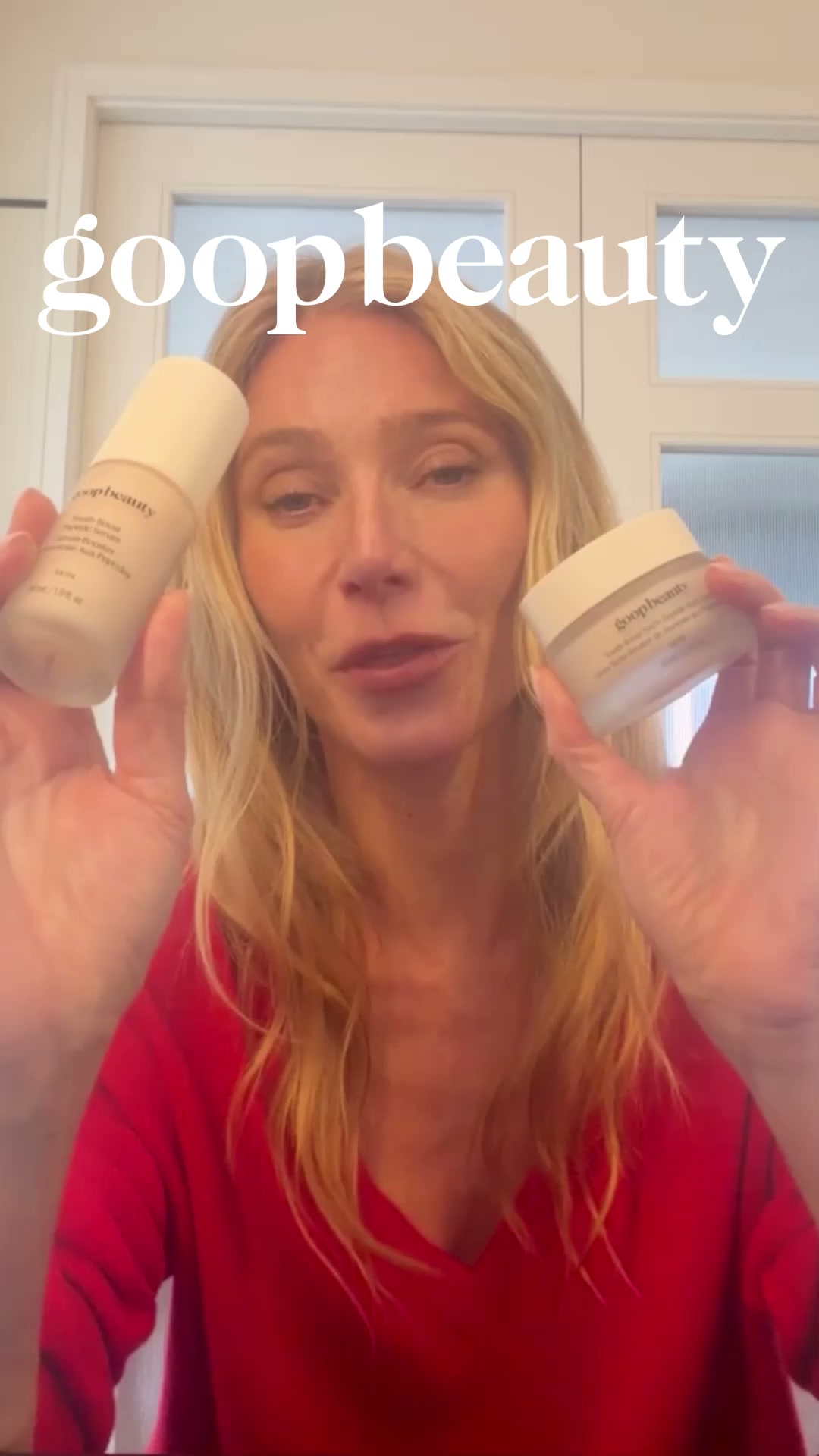 goop Facebook ad from Jul 8, 2026