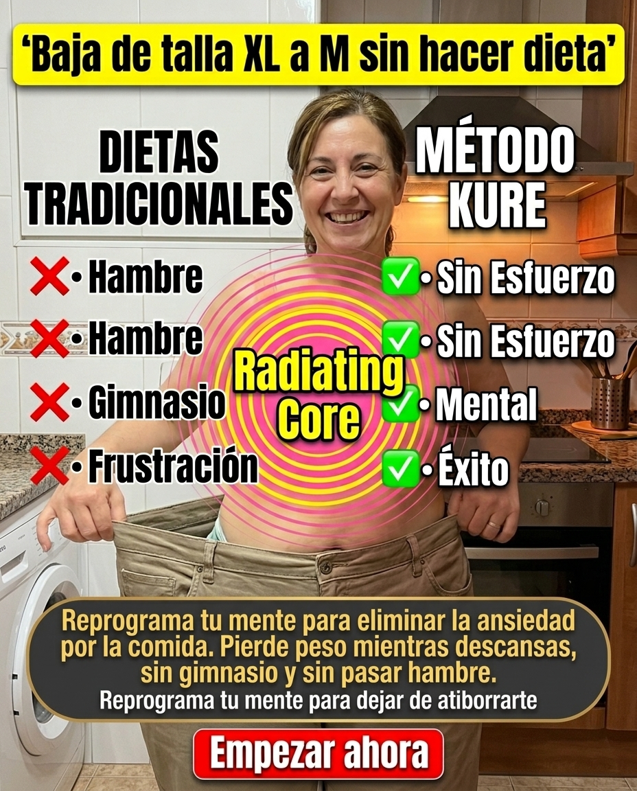 Kure for Hypnotherapy Facebook ad