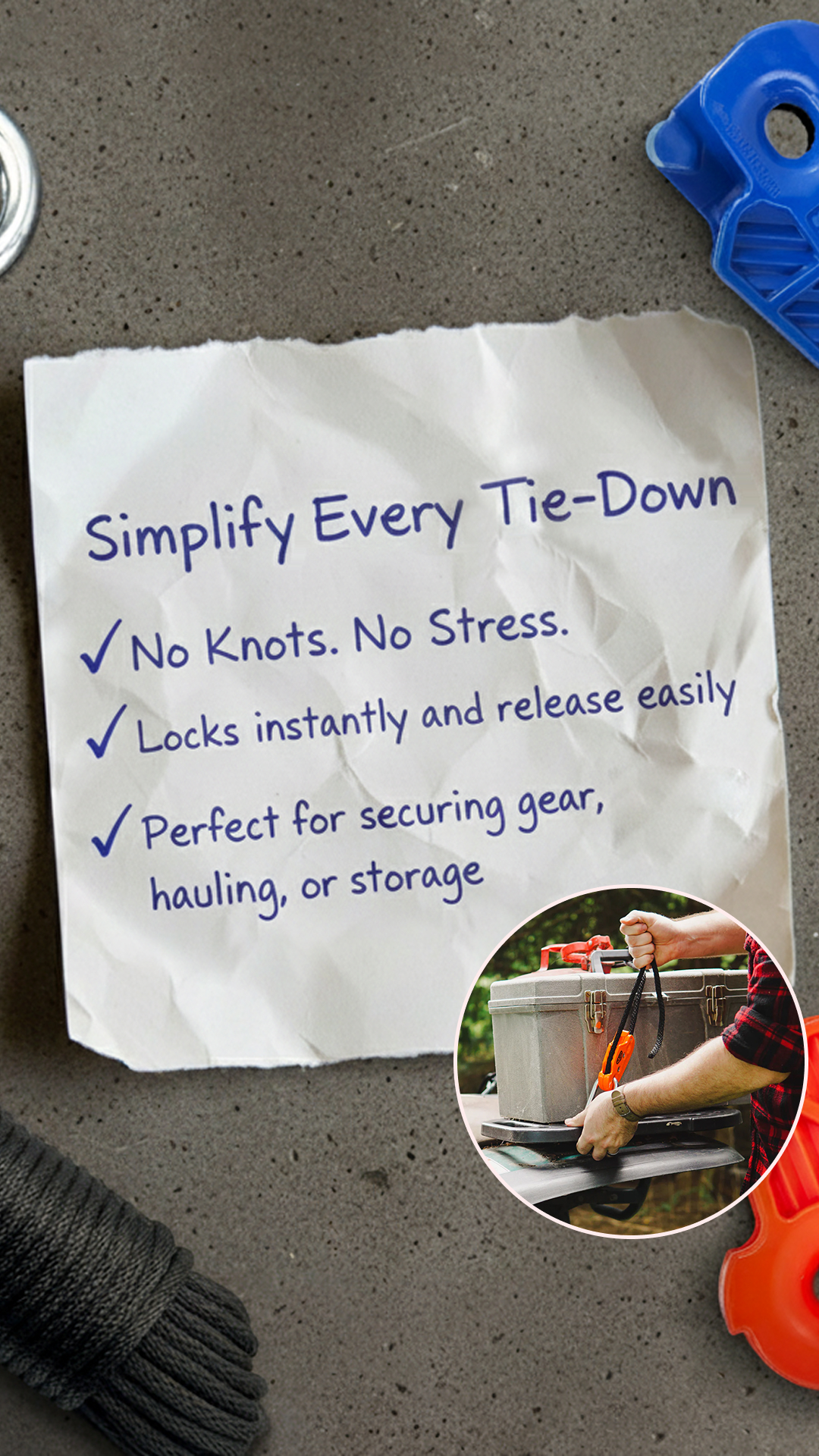 TieBoss Facebook ad