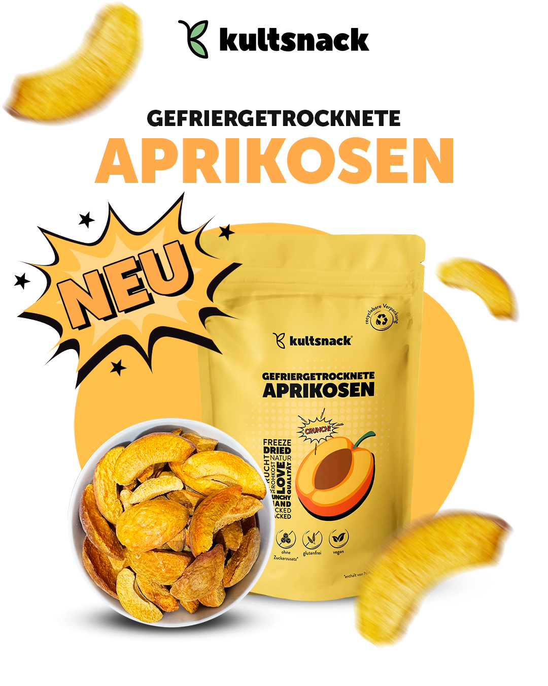 kultsnack Facebook ad