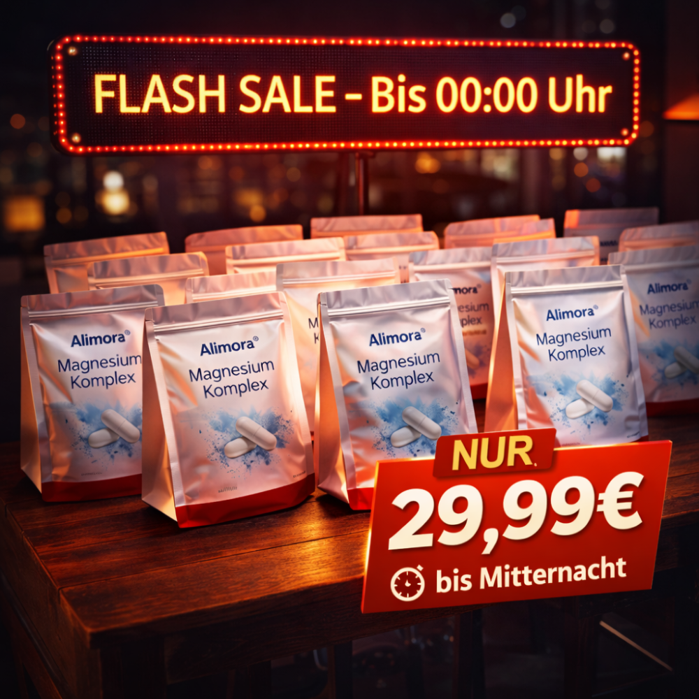 Alimora Facebook ad