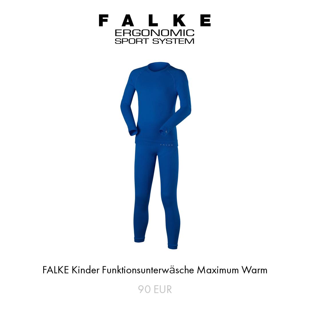 FALKE Facebook ad