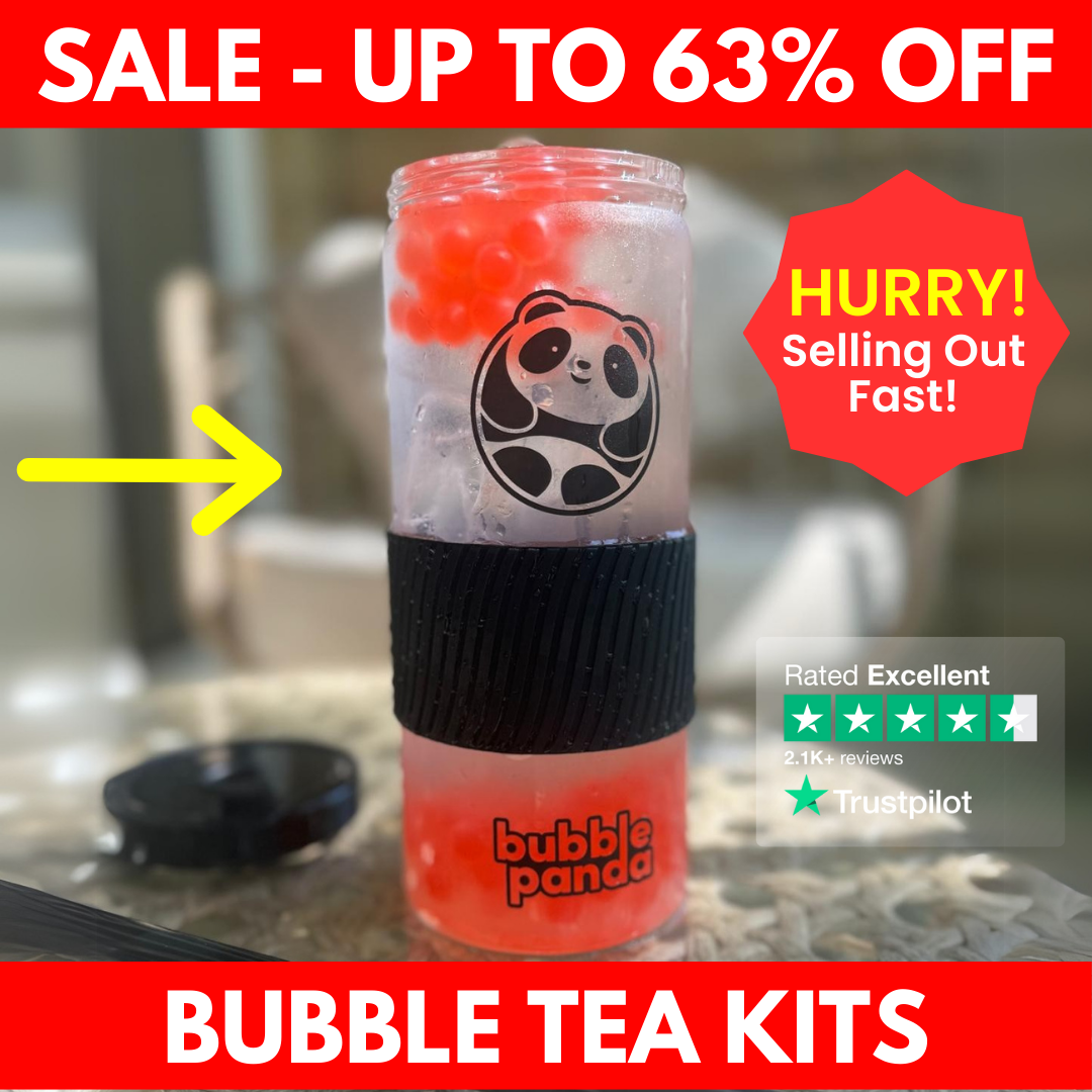 Bubble Panda Facebook ad
