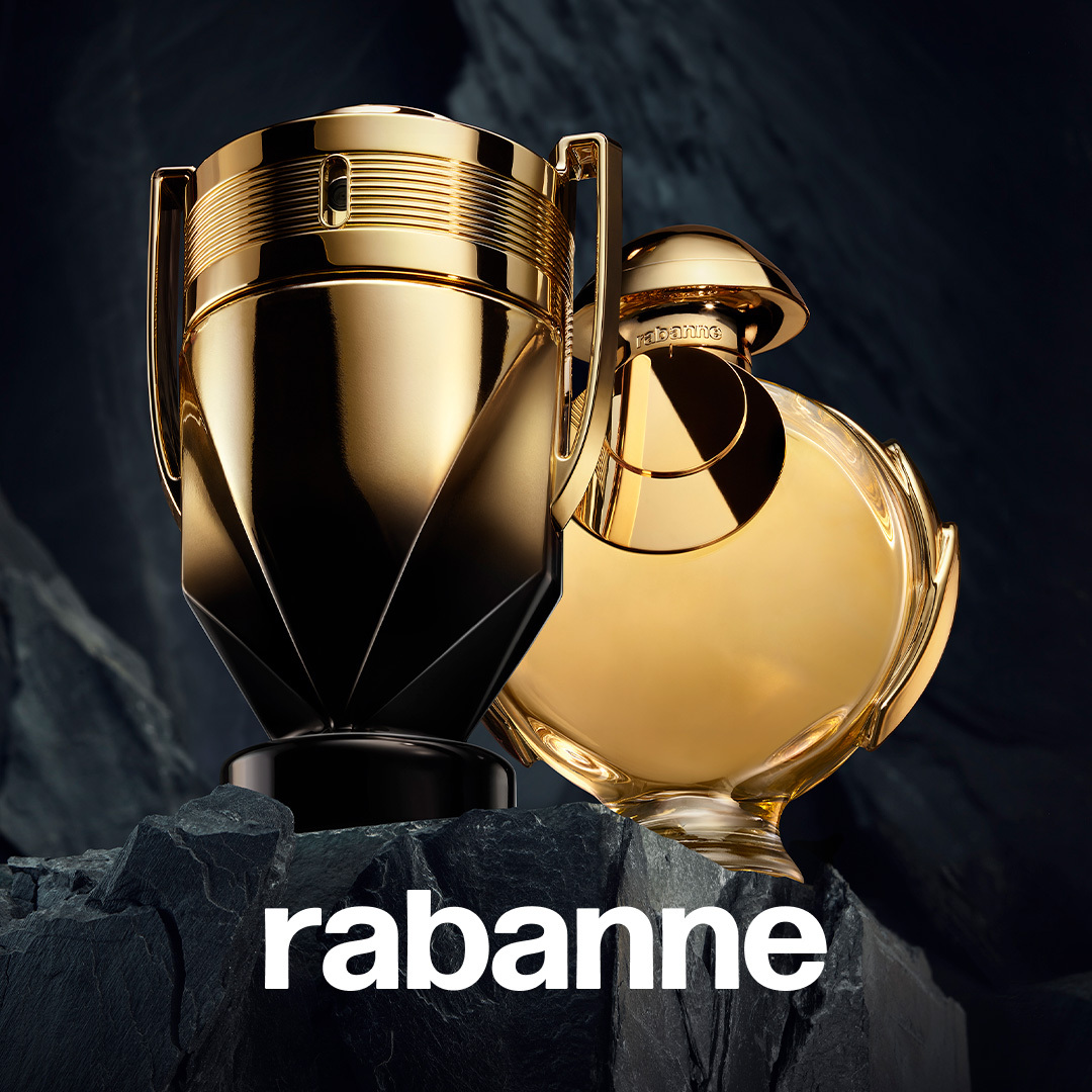 Rabanne Facebook ad