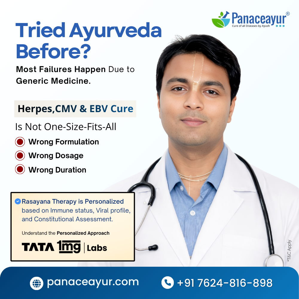 Panaceayur Facebook ad