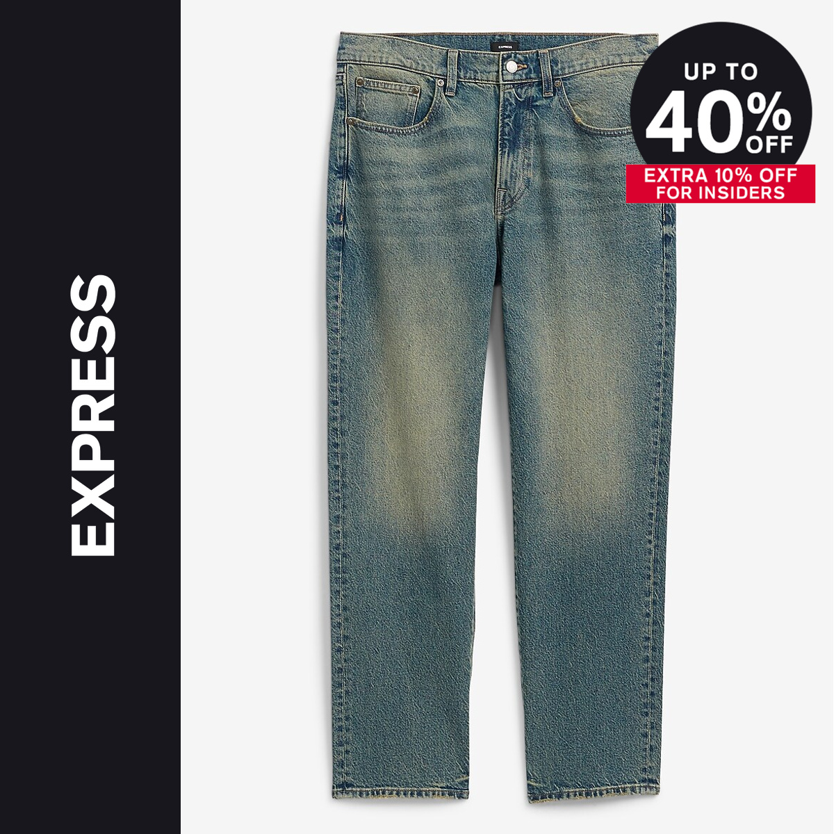 Express Facebook ad