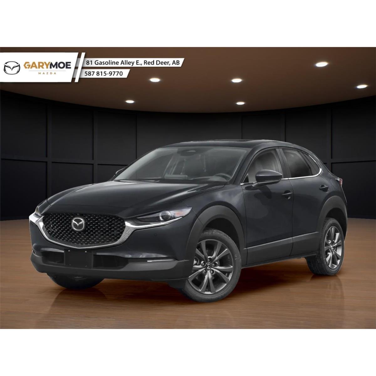 Gary Moe Mazda Facebook ad: Looking for a vehicle that blends style, performance…