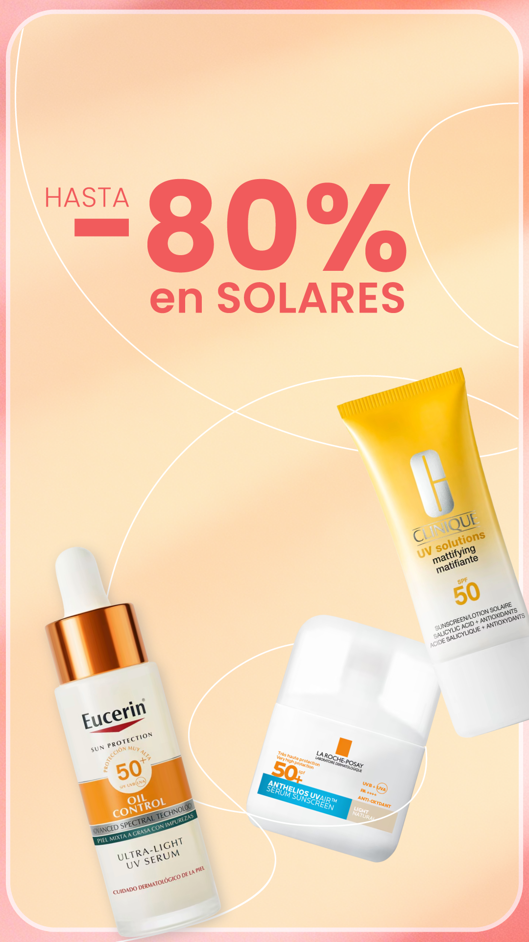 Druni Facebook ad