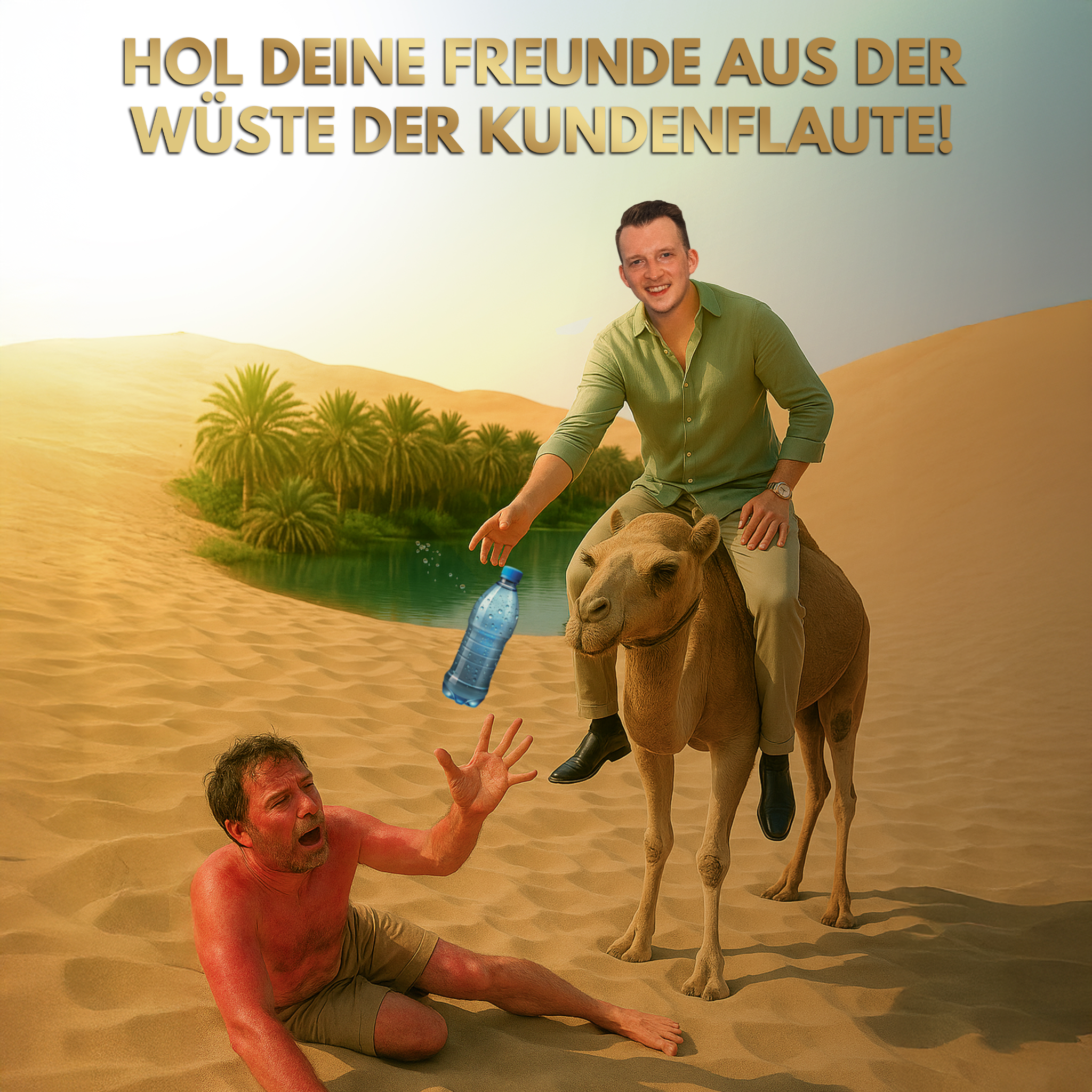 Markus Baulig Facebook ad